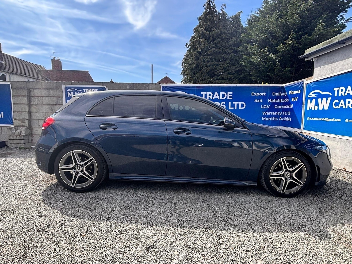 Used Mercedes-Benz A-Class 2021 for sale - 78170570: Photo 15