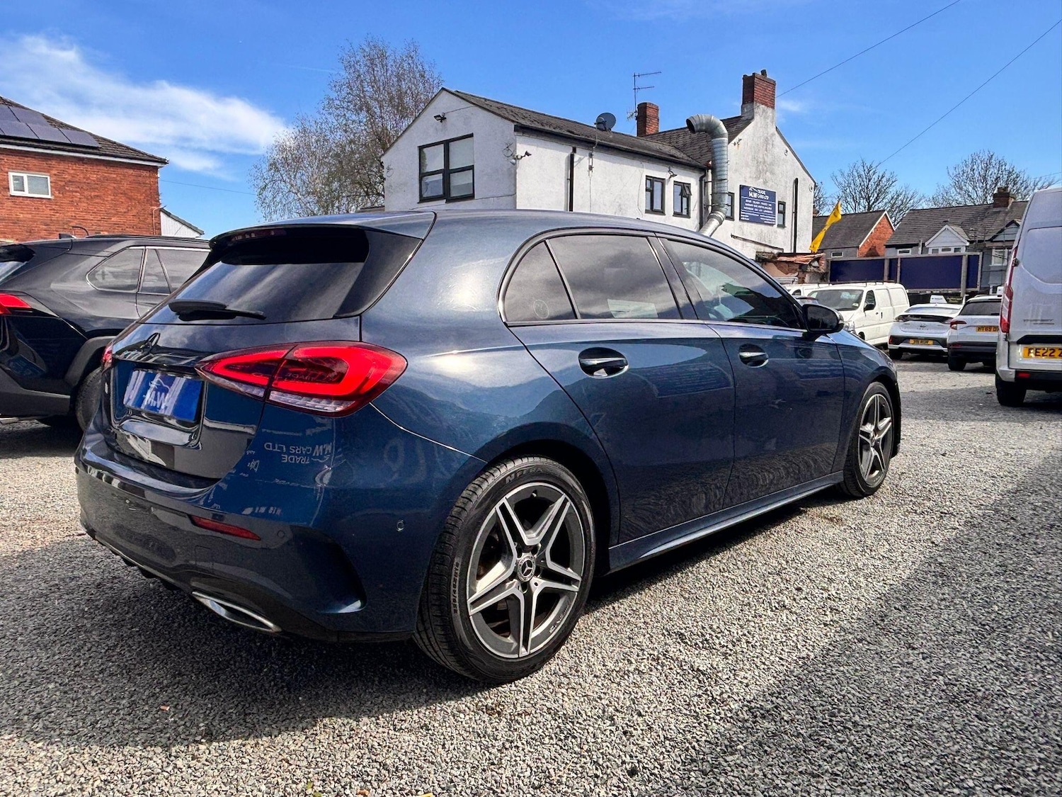 Used Mercedes-Benz A-Class 2021 for sale - 78170570: Photo 16