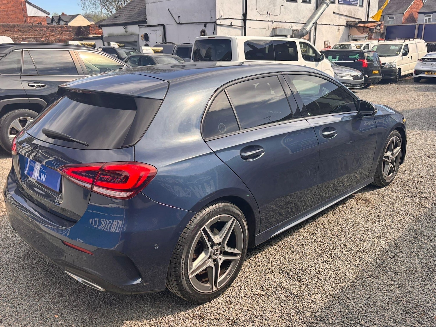 Used Mercedes-Benz A-Class 2021 for sale - 78170570: Photo 17