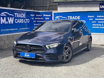 Used Mercedes-Benz A-Class 2021 for sale - 78170570: Photo