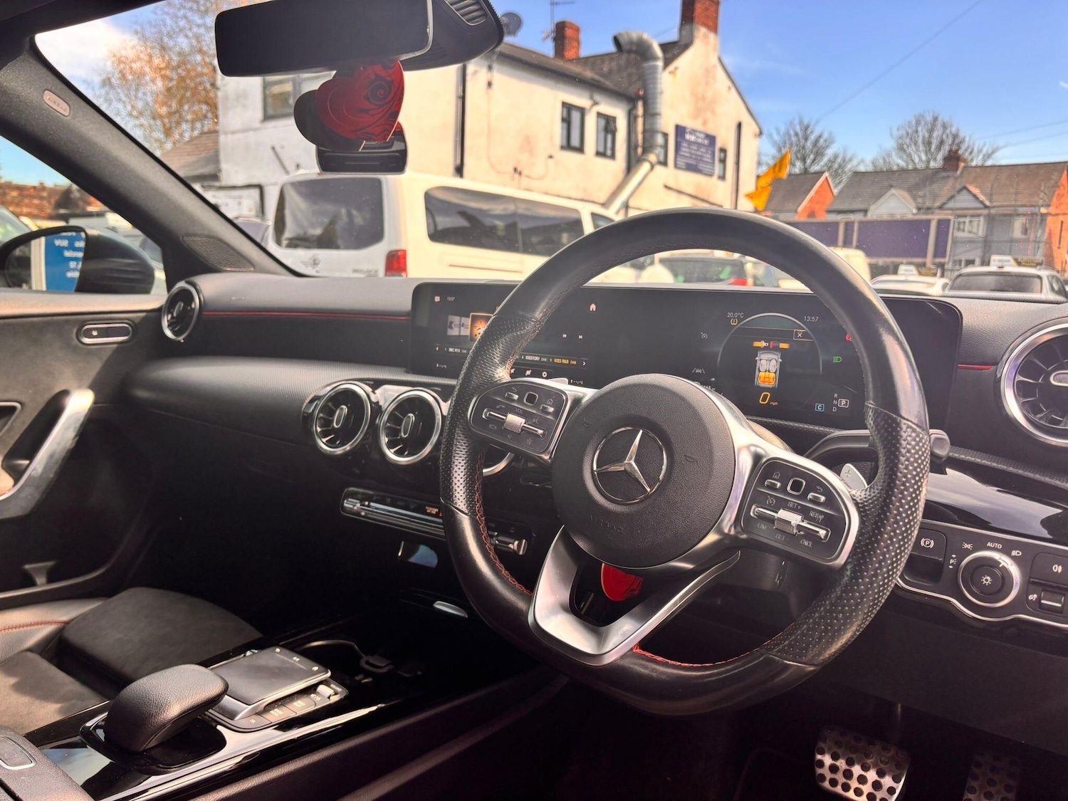 Used Mercedes-Benz A-Class 2021 for sale - 78170570: Photo 21