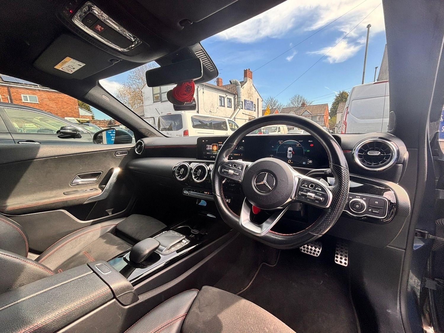 Used Mercedes-Benz A-Class 2021 for sale - 78170570: Photo 22