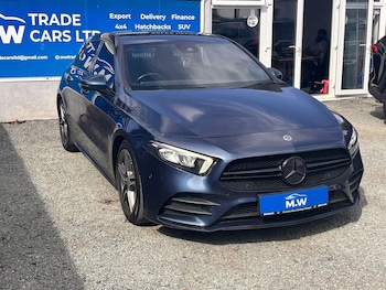 Used Mercedes-Benz A-Class 2021 for sale - 78170570: Photo