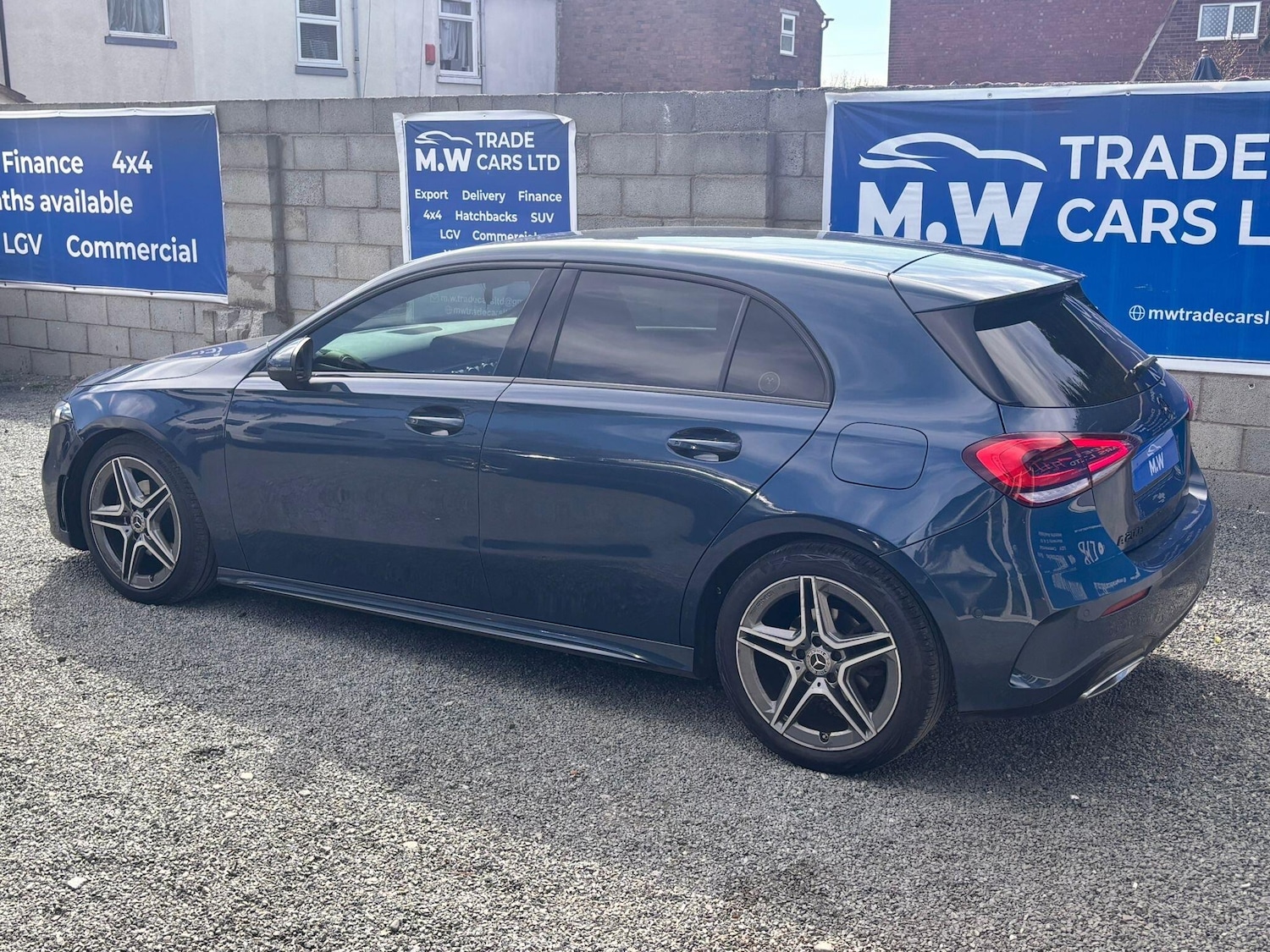 Used Mercedes-Benz A-Class 2021 for sale - 78170570: Photo 5