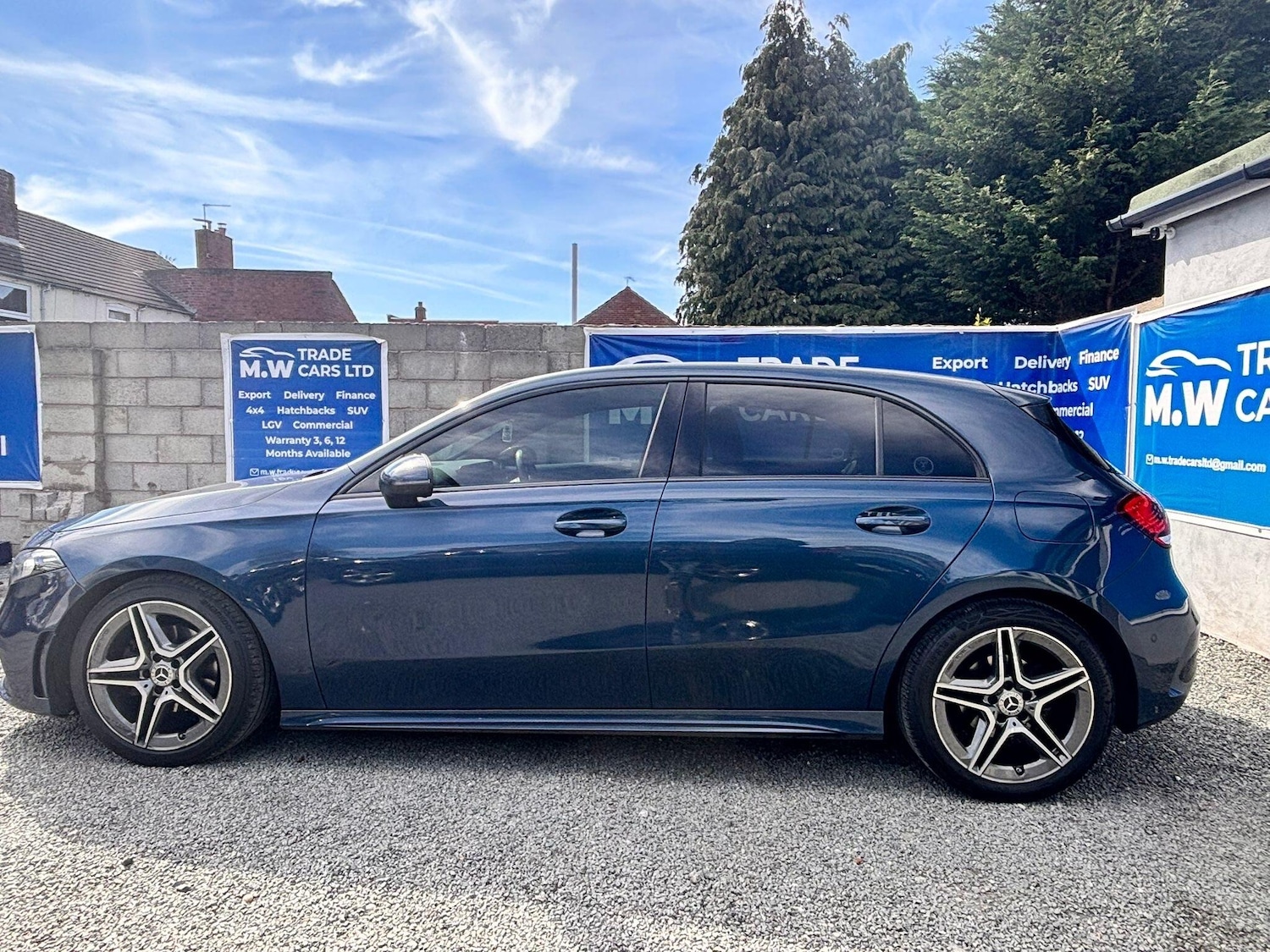 Used Mercedes-Benz A-Class 2021 for sale - 78170570: Photo 6