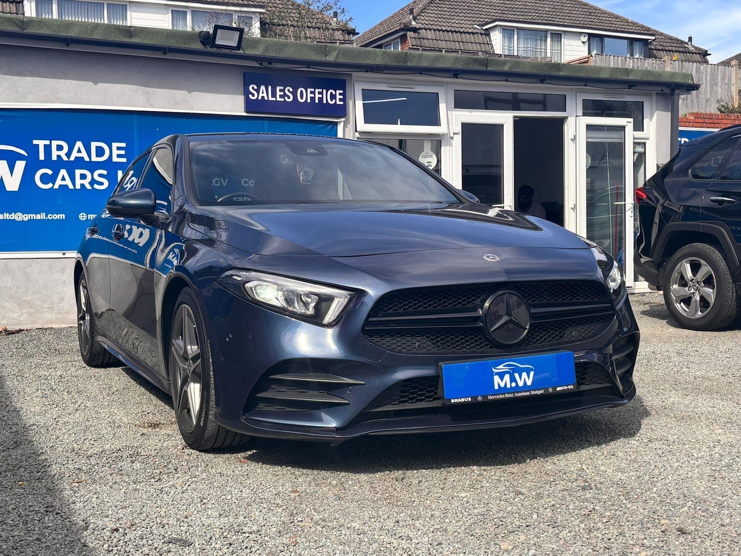 Used Mercedes-Benz A-Class 2021 for sale - 78170570: Photo 7