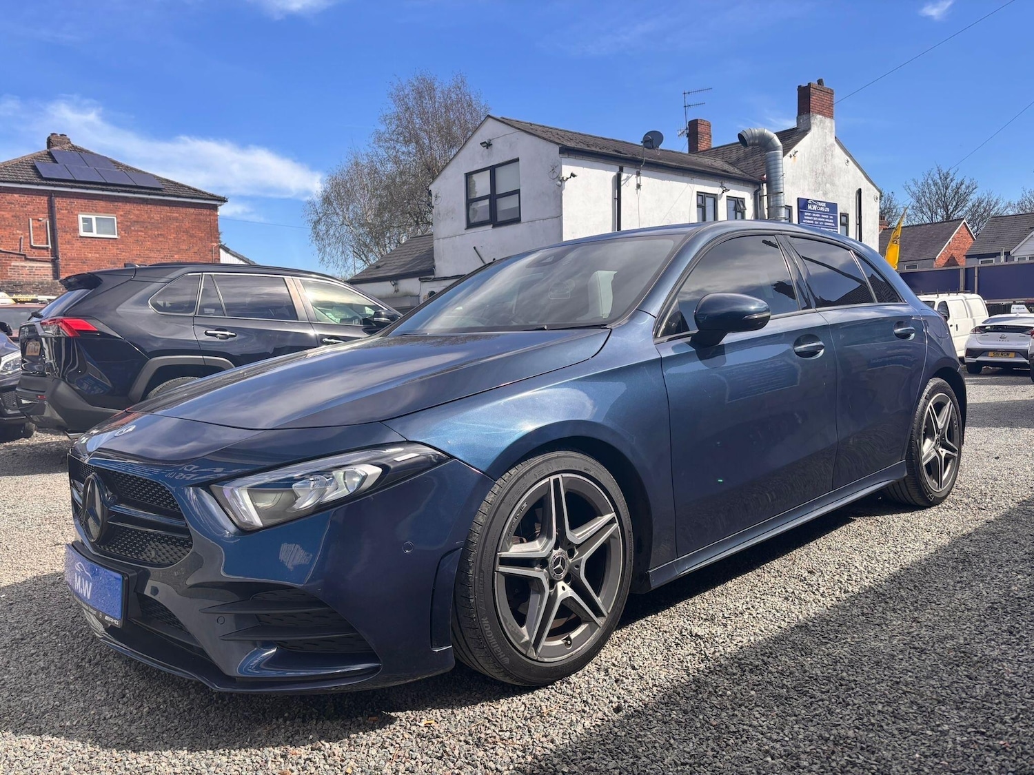 Used Mercedes-Benz A-Class 2021 for sale - 78170570: Photo 9