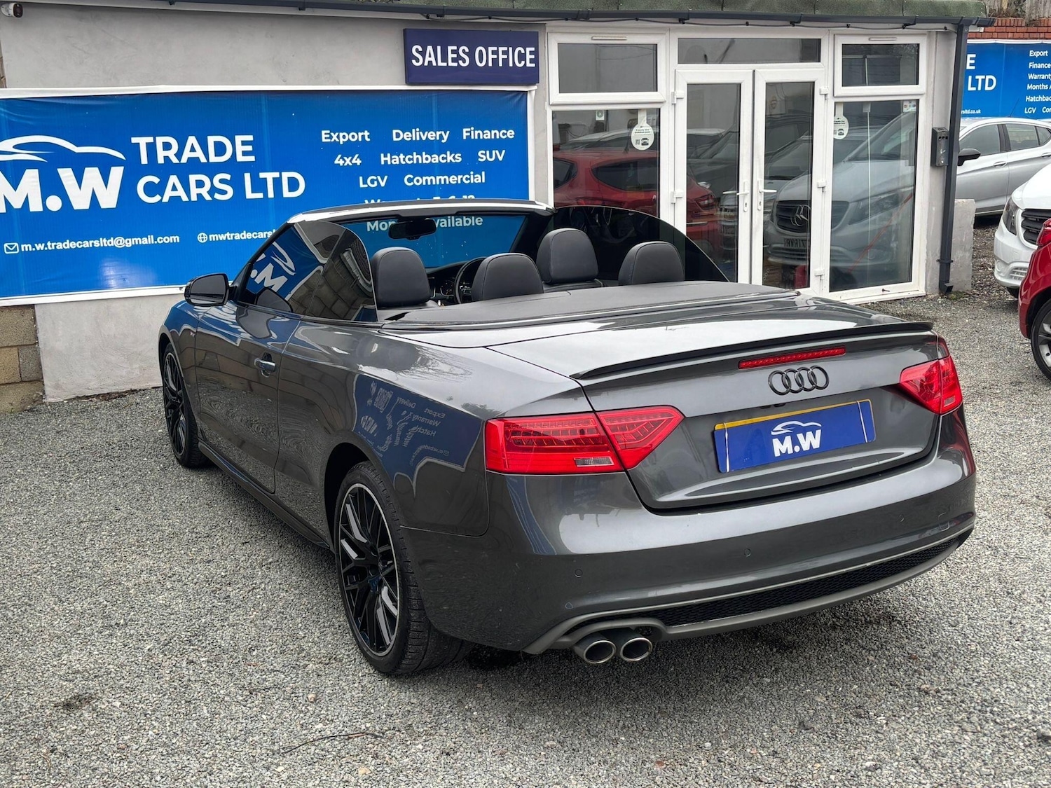 Used Audi A5 2016 for sale - 77598091: Photo 25