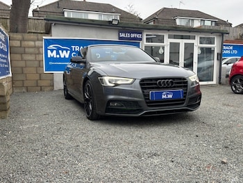 Used Audi A5 2016 for sale - 77598091: Photo