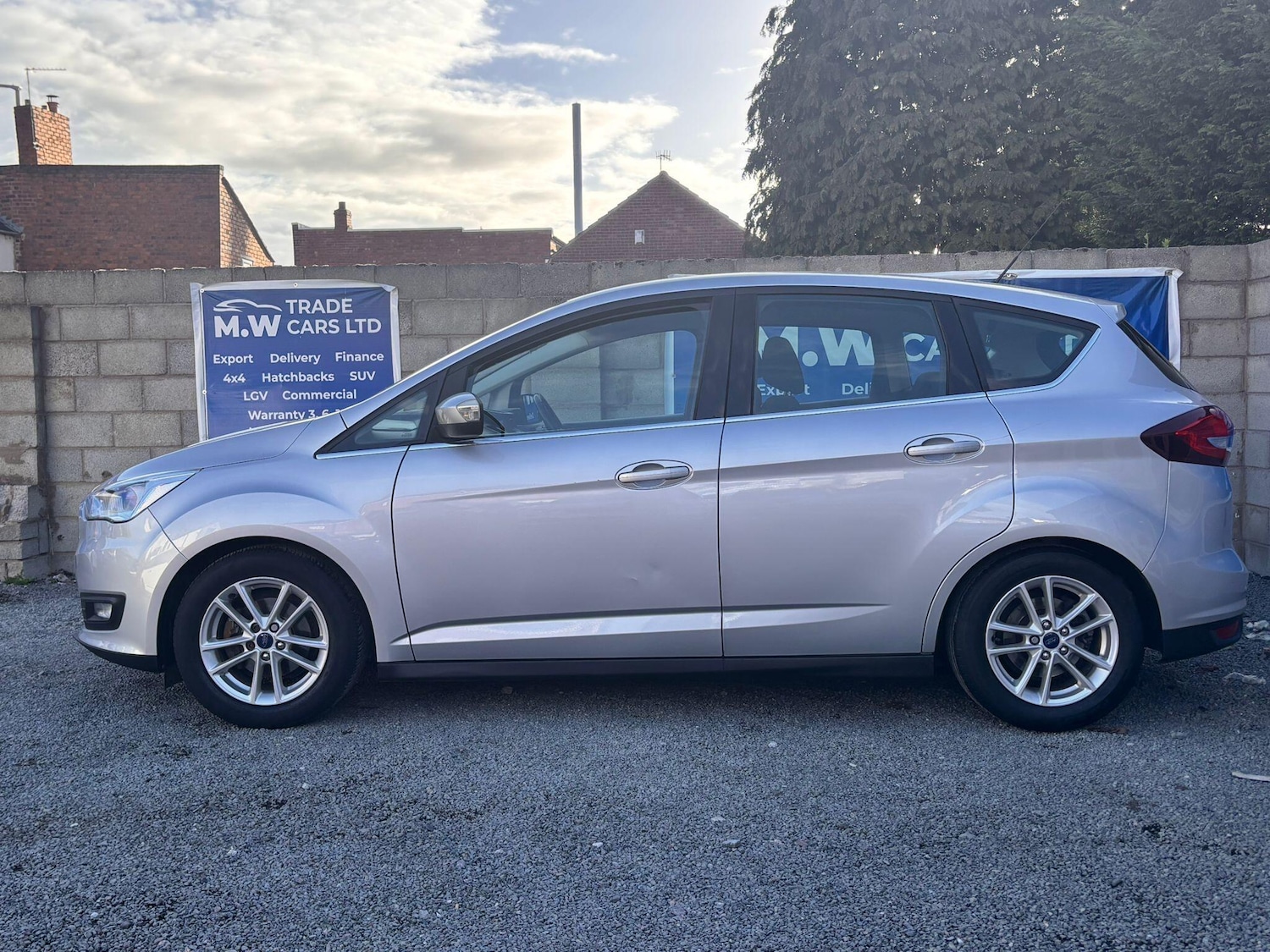 Used Ford C-Max 2015 for sale - 78046880: Photo 12