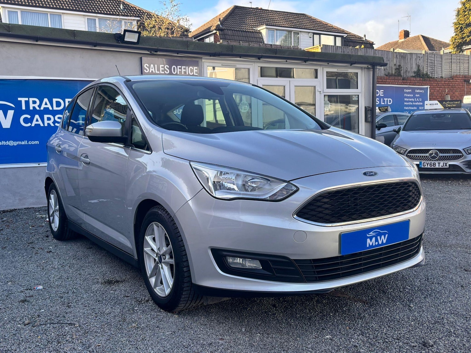 Used Ford C-Max 2015 for sale - 78046880: Photo 15