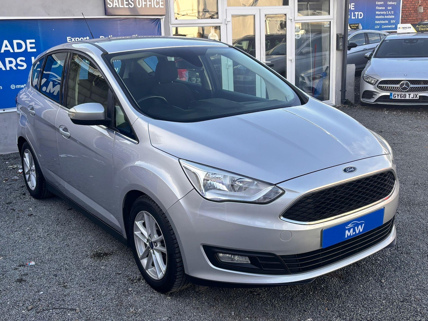 Used Ford C-Max 2015 for sale - 78046880: Photo 16