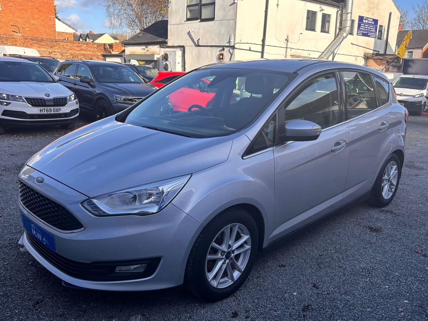 Used Ford C-Max 2015 for sale - 78046880: Photo 17