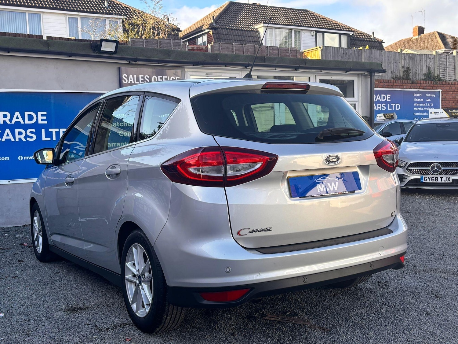 Used Ford C-Max 2015 for sale - 78046880: Photo 20