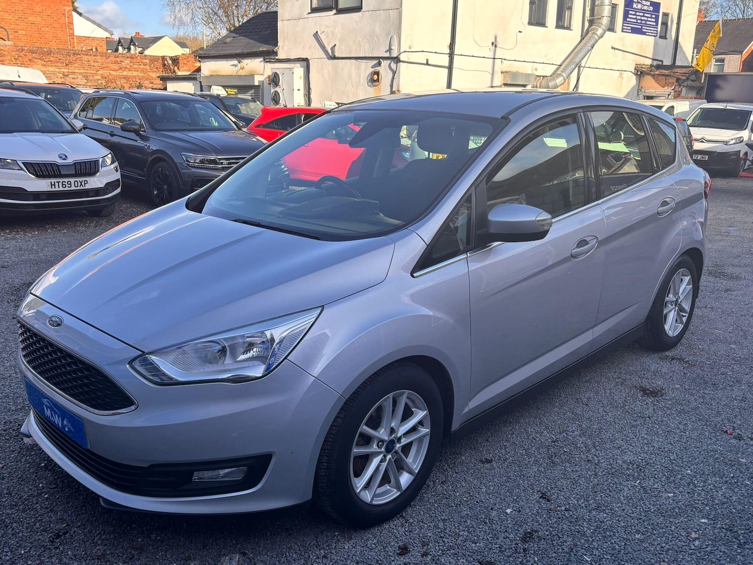 Used Ford C-Max 2015 for sale - 78046880: Photo 22