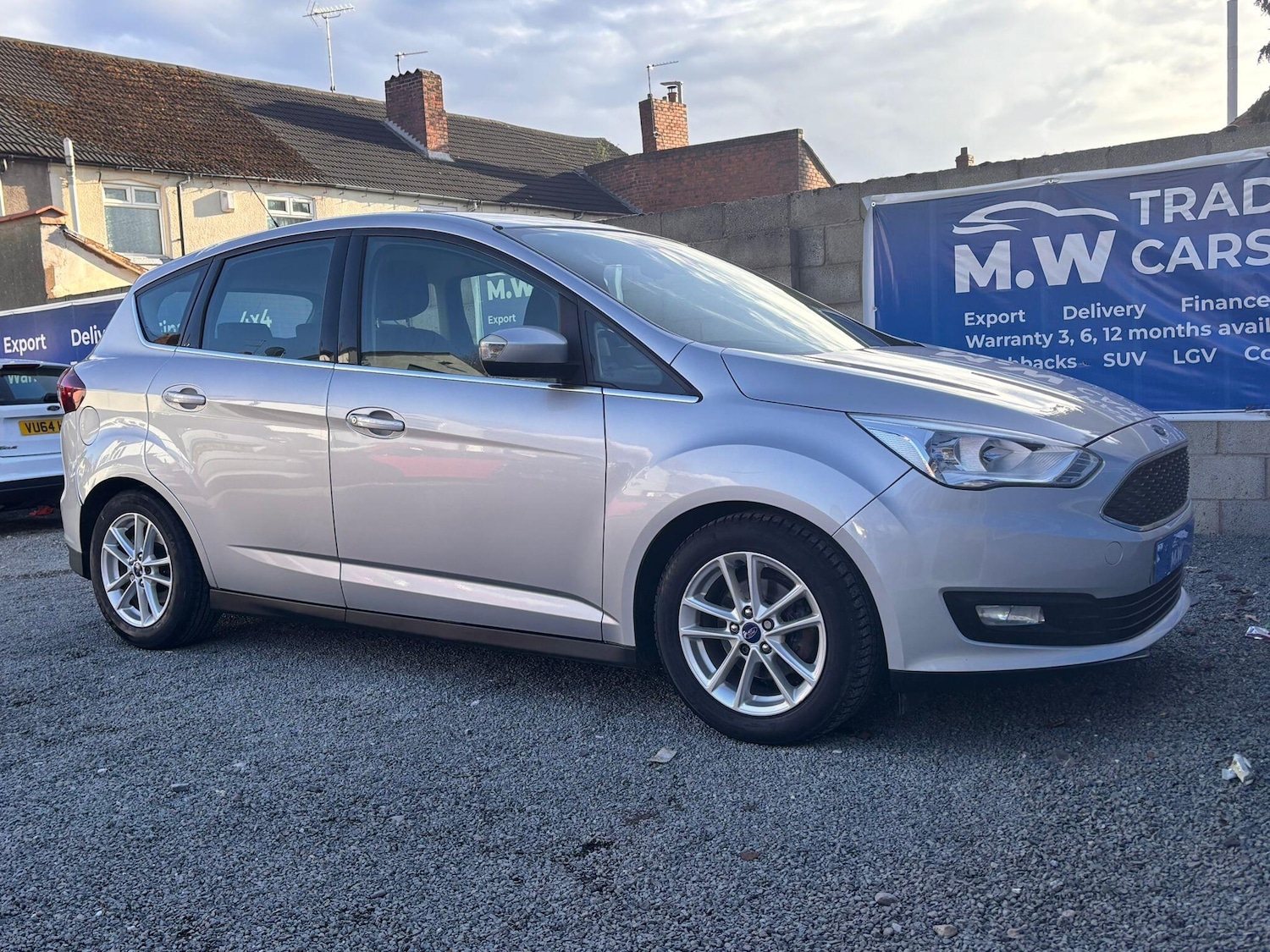 Used Ford C-Max 2015 for sale - 78046880: Photo 23