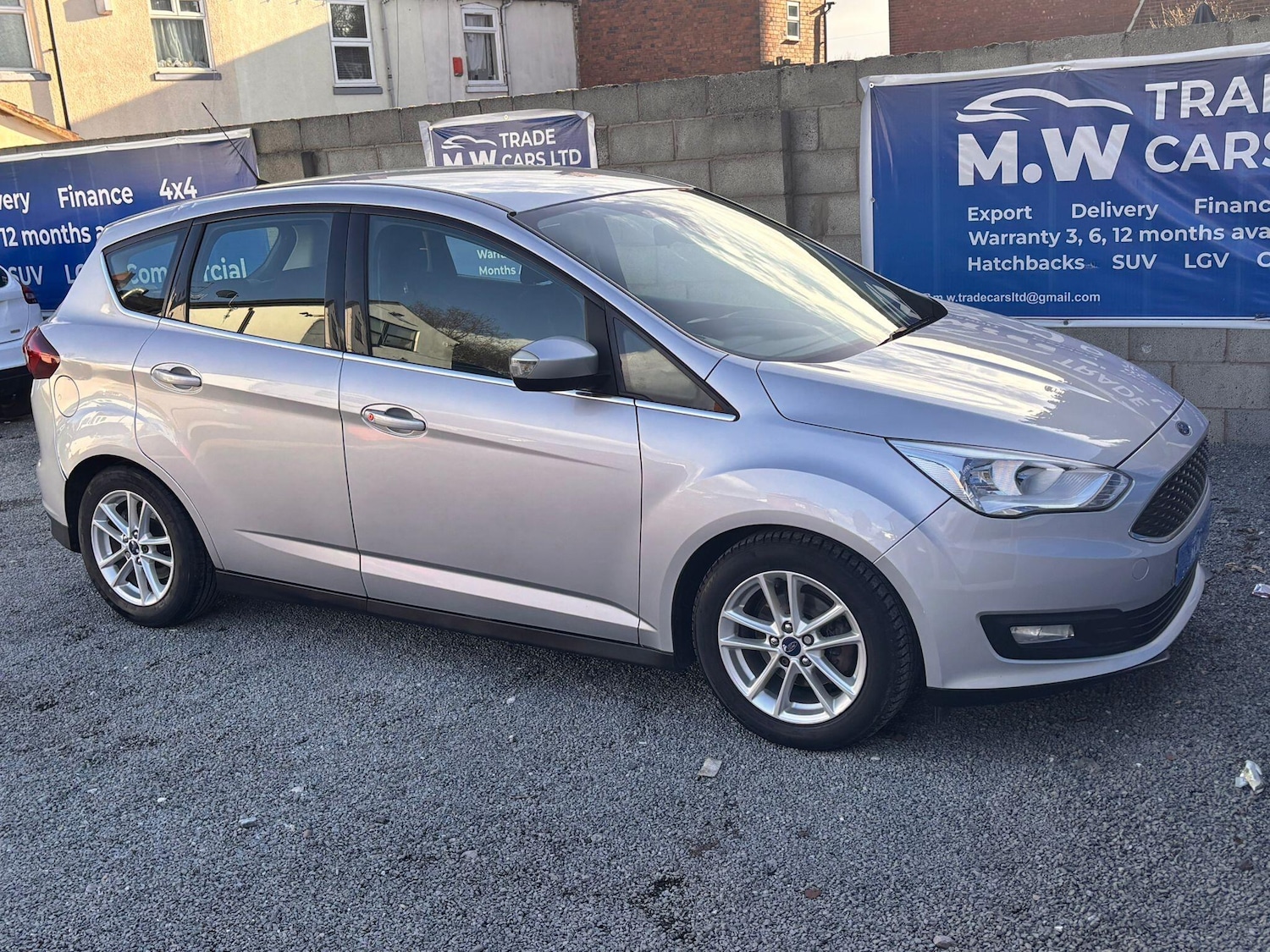 Used Ford C-Max 2015 for sale - 78046880: Photo 24