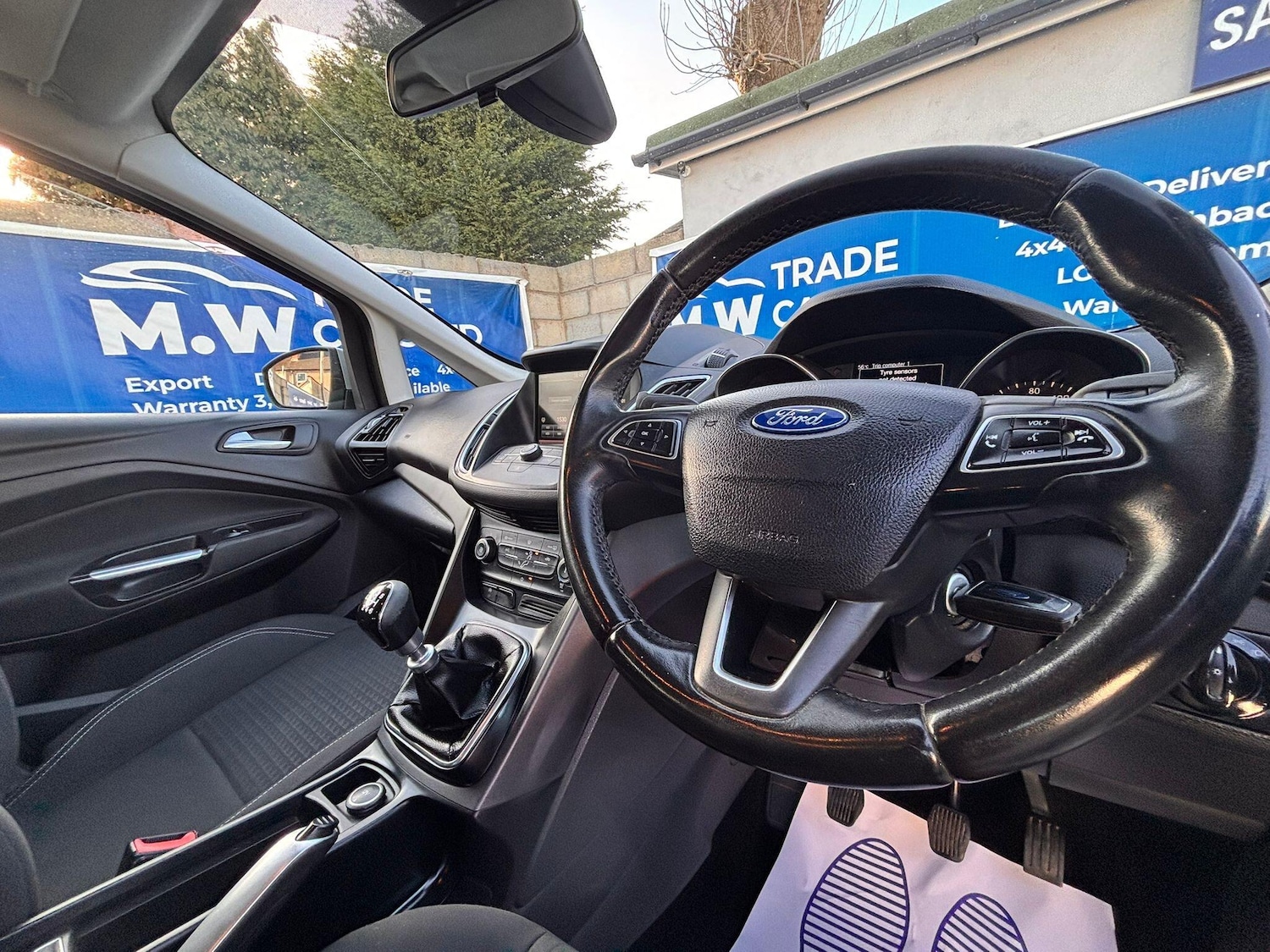 Used Ford C-Max 2015 for sale - 78046880: Photo 27