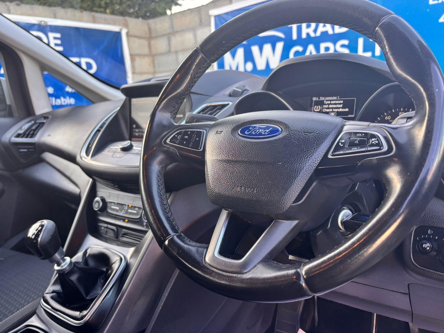 Used Ford C-Max 2015 for sale - 78046880: Photo 28