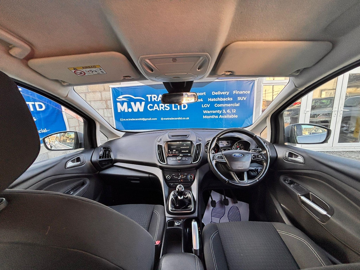 Used Ford C-Max 2015 for sale - 78046880: Photo 30