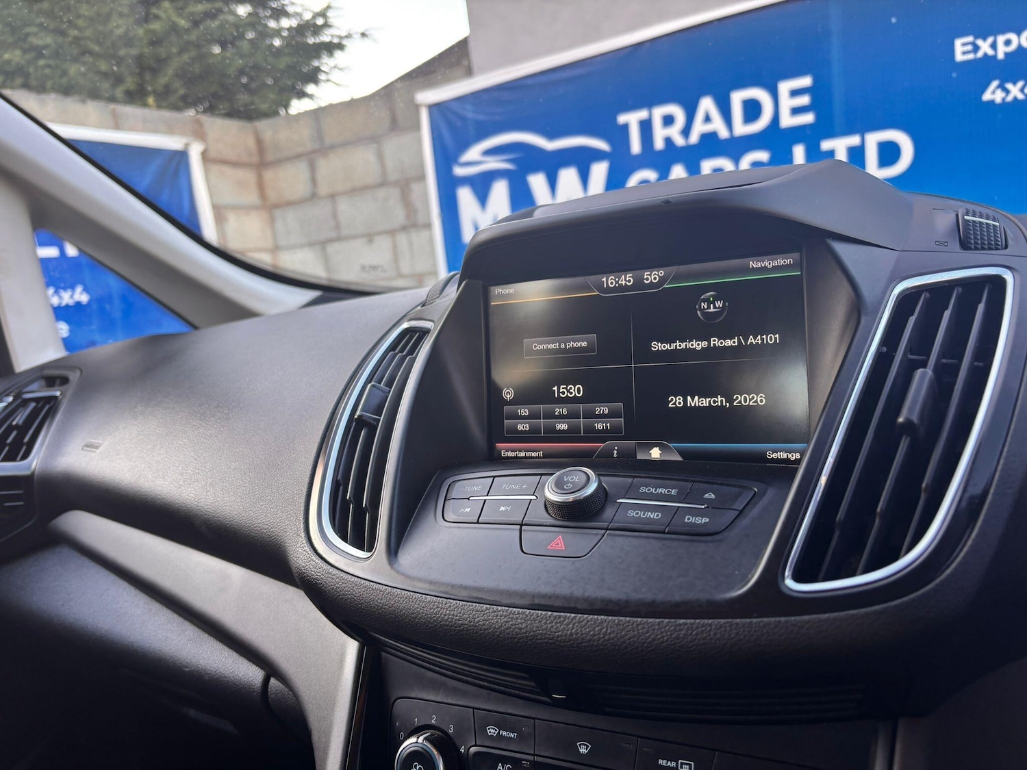 Used Ford C-Max 2015 for sale - 78046880: Photo 32