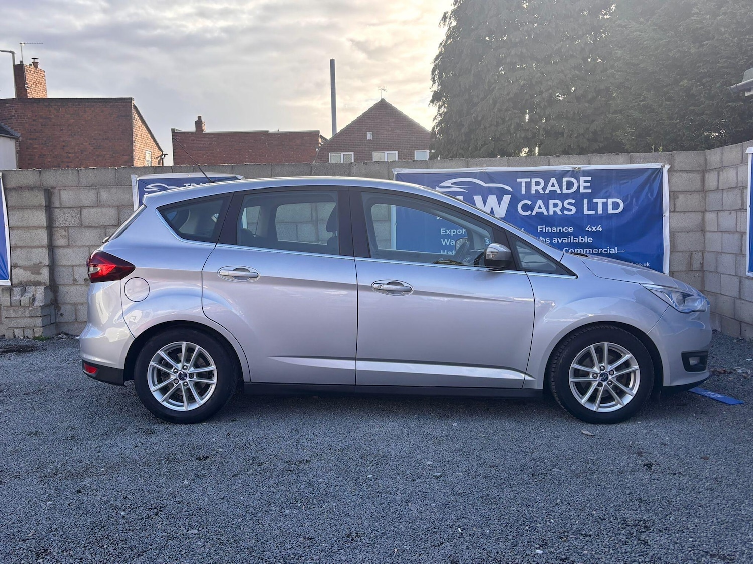 Used Ford C-Max 2015 for sale - 78046880: Photo 36