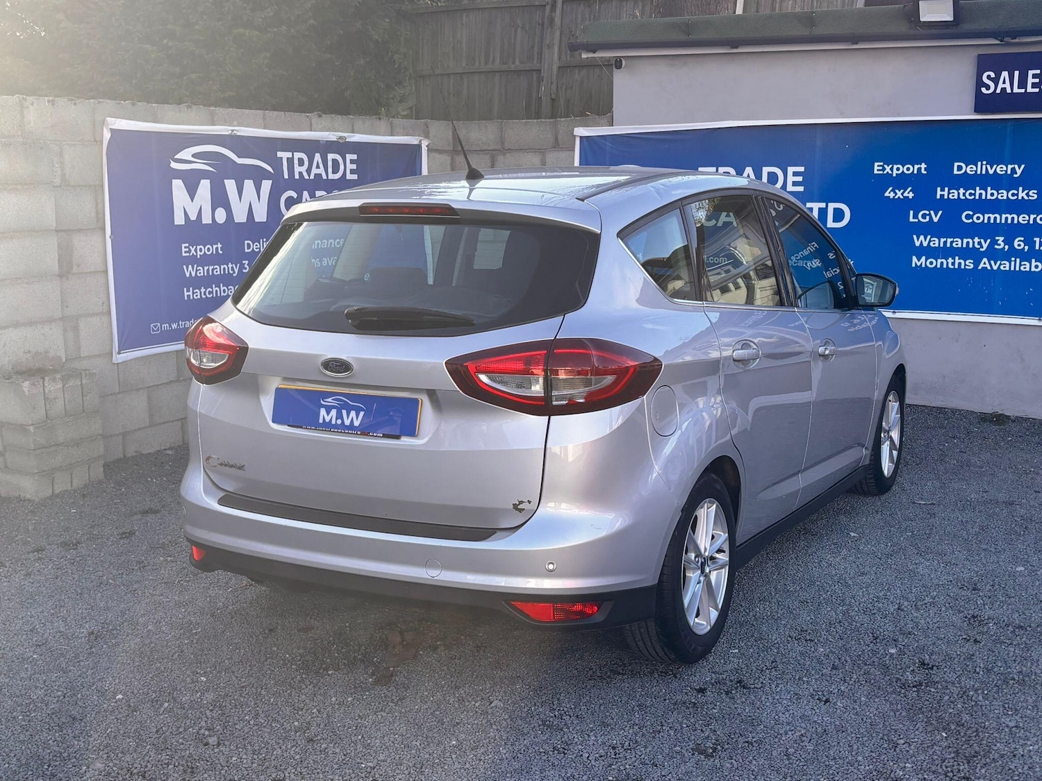Used Ford C-Max 2015 for sale - 78046880: Photo 38