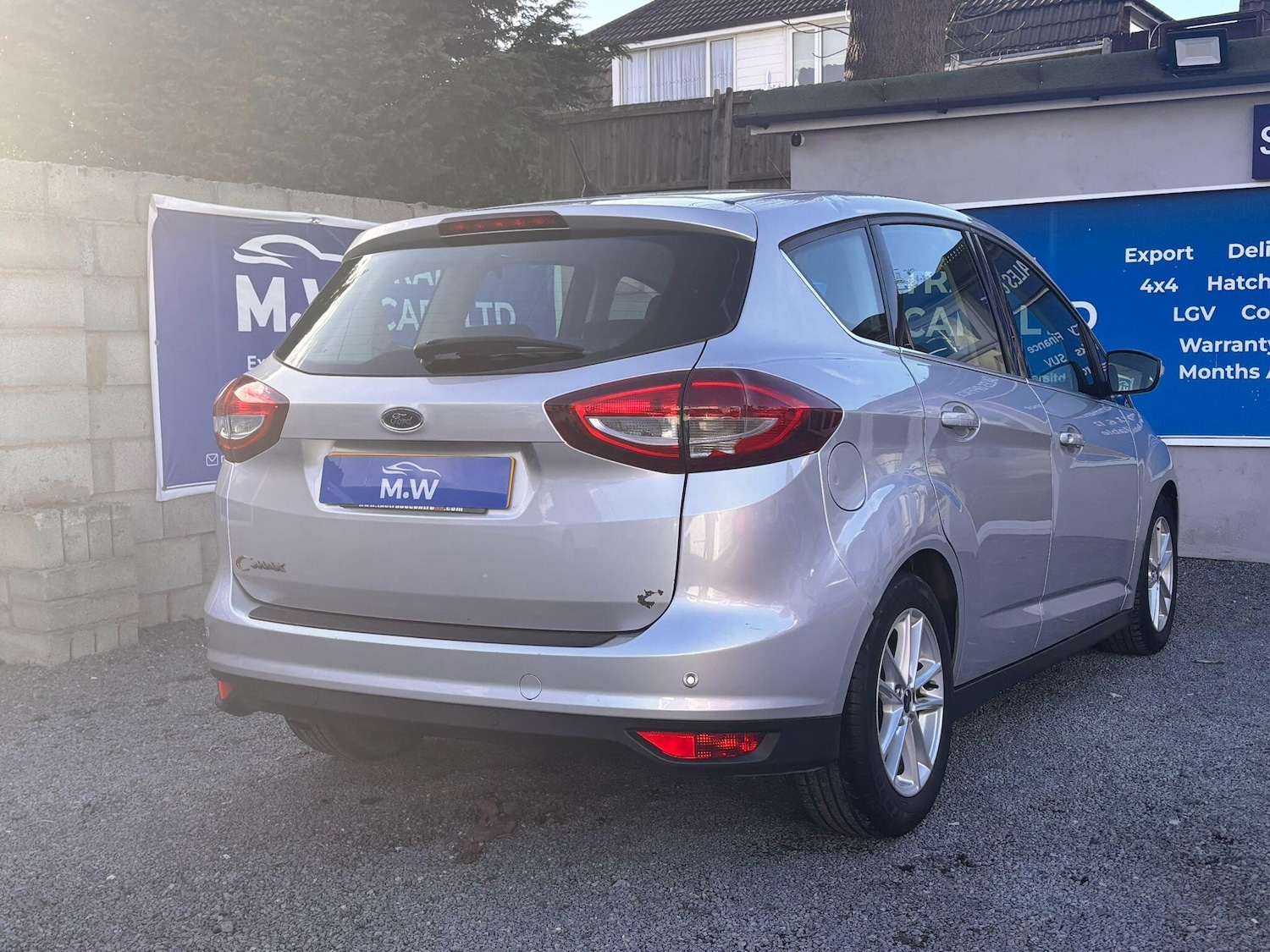 Used Ford C-Max 2015 for sale - 78046880: Photo 39