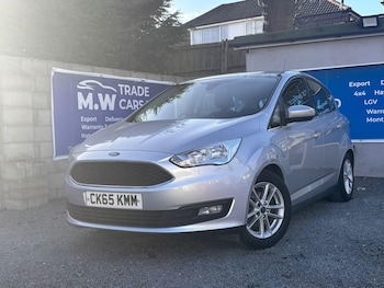 Used Ford C-Max 2015 for sale - 78046880: Photo
