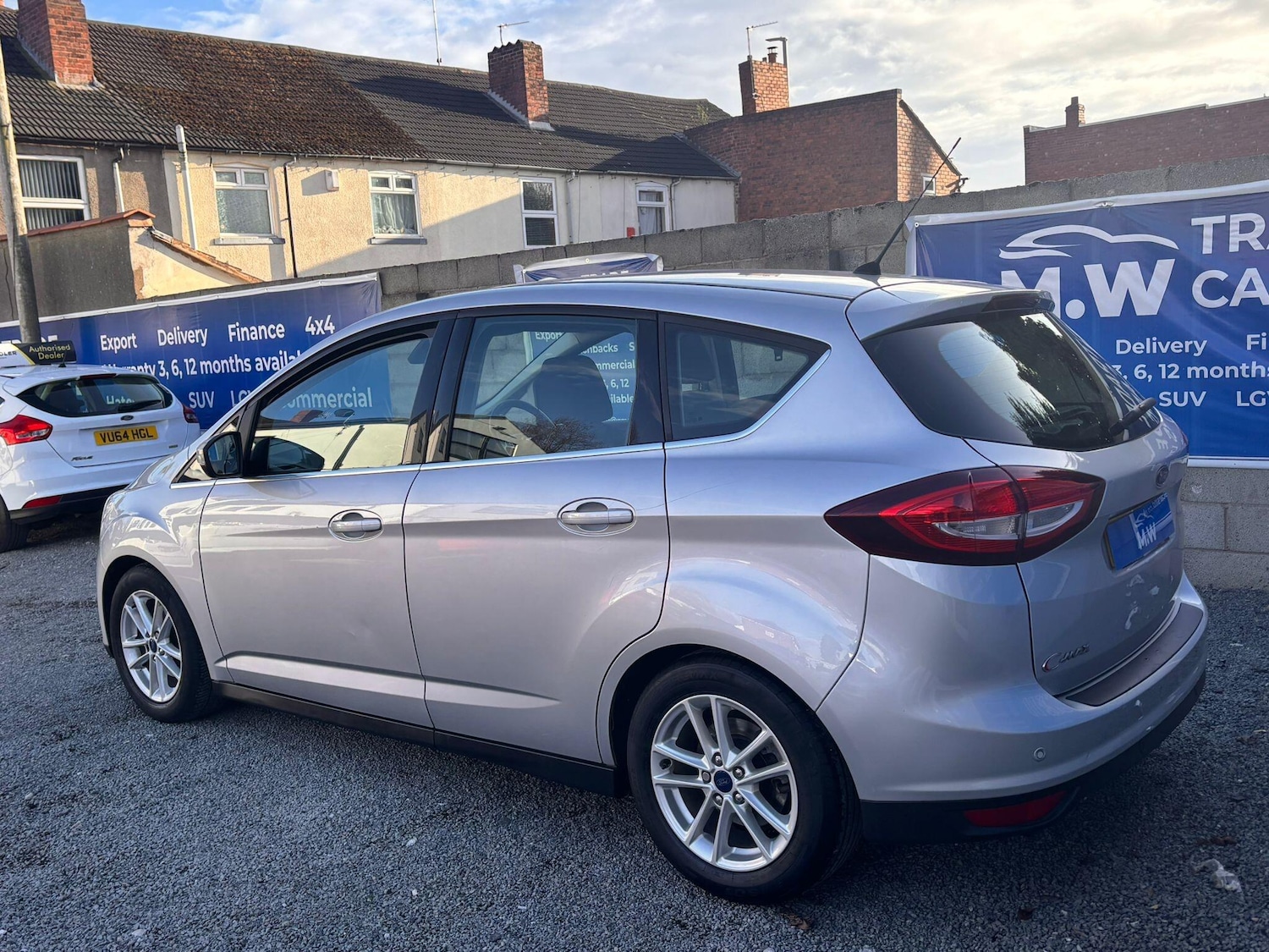 Used Ford C-Max 2015 for sale - 78046880: Photo 8