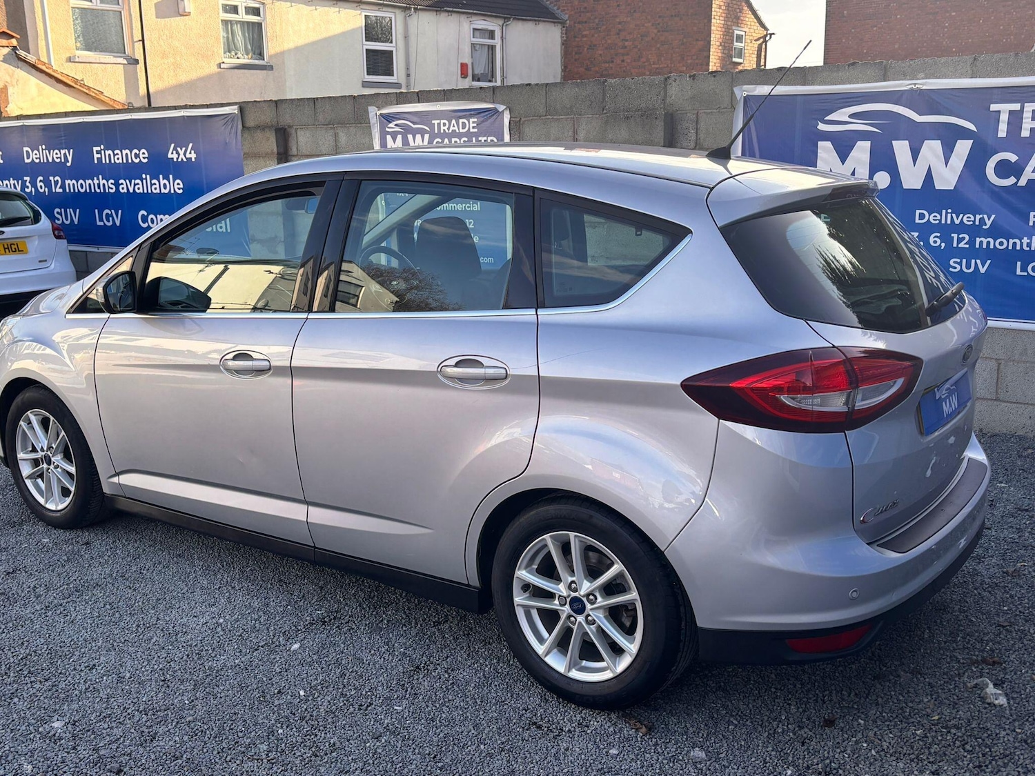 Used Ford C-Max 2015 for sale - 78046880: Photo 9