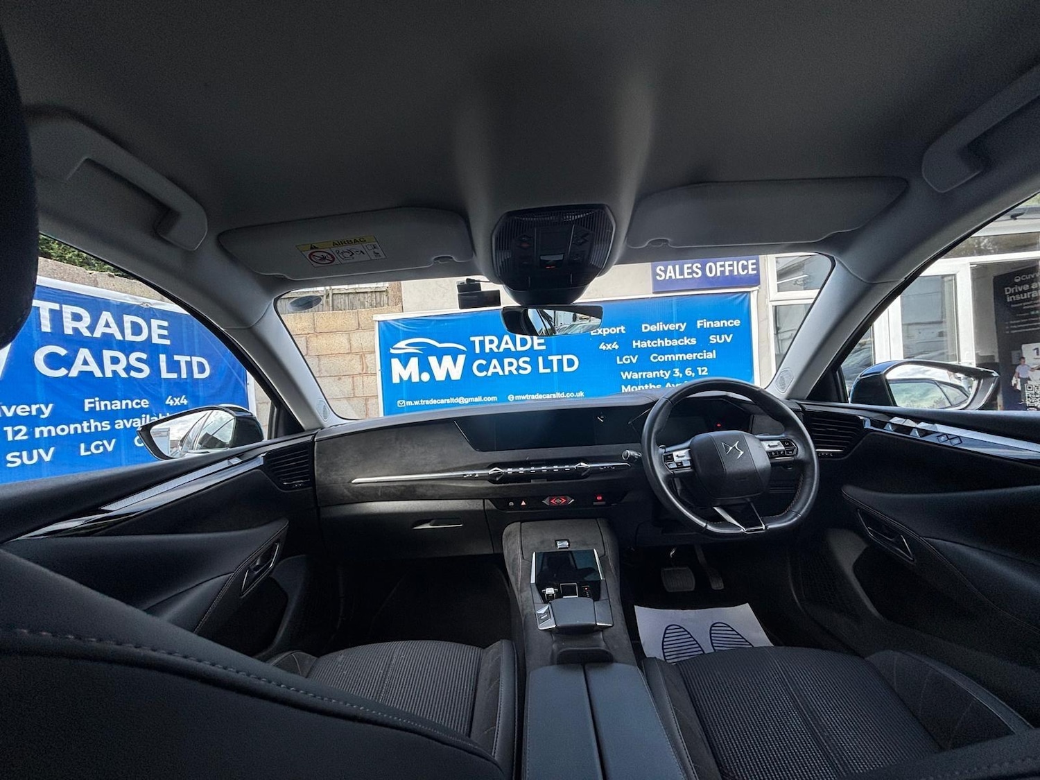 Used DS Automobiles DS 4 2023 for sale - 77586139: Photo 22