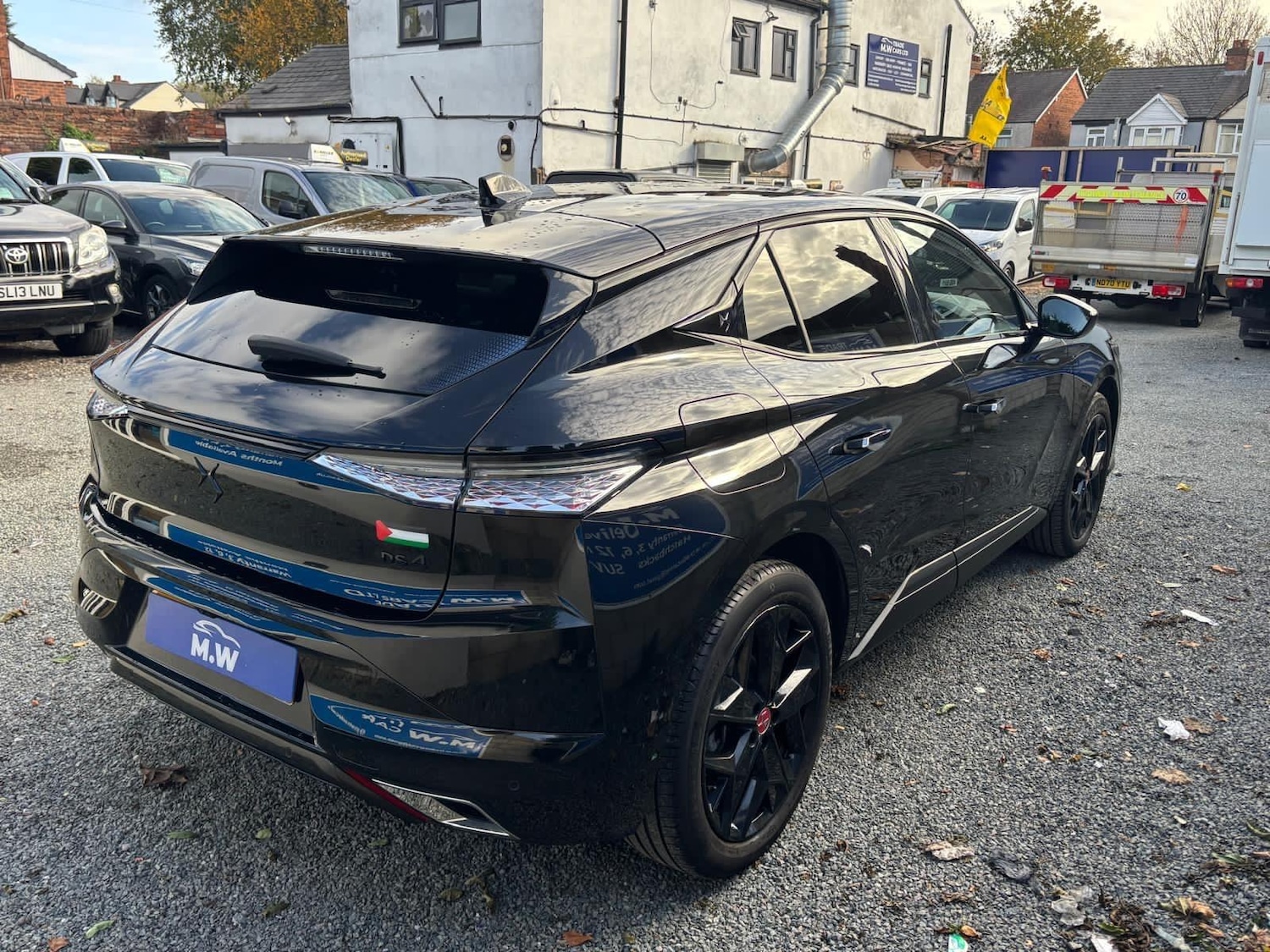 Used DS Automobiles DS 4 2023 for sale - 77586139: Photo 4