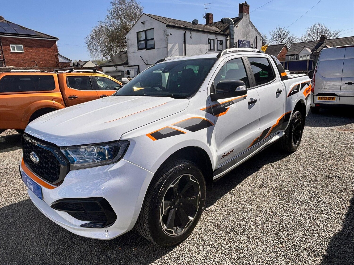 Used Ford Ranger 2023 for sale - 78170322: Photo 12