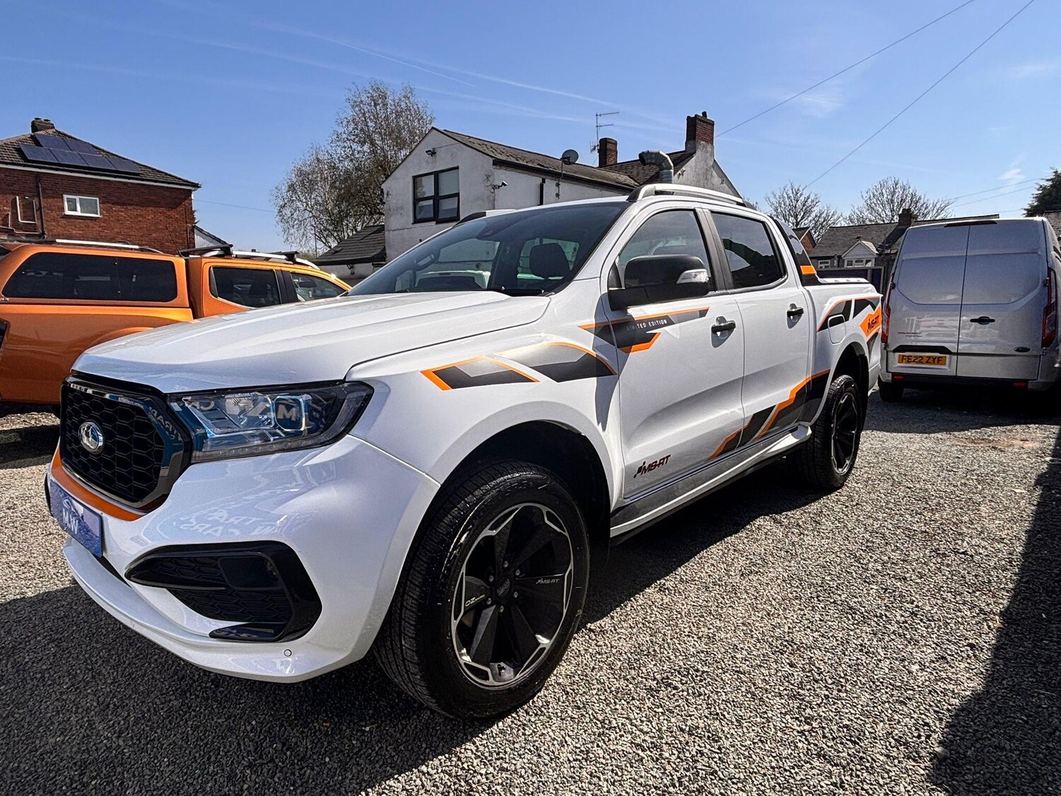 Used Ford Ranger 2023 for sale - 78170322: Photo 13
