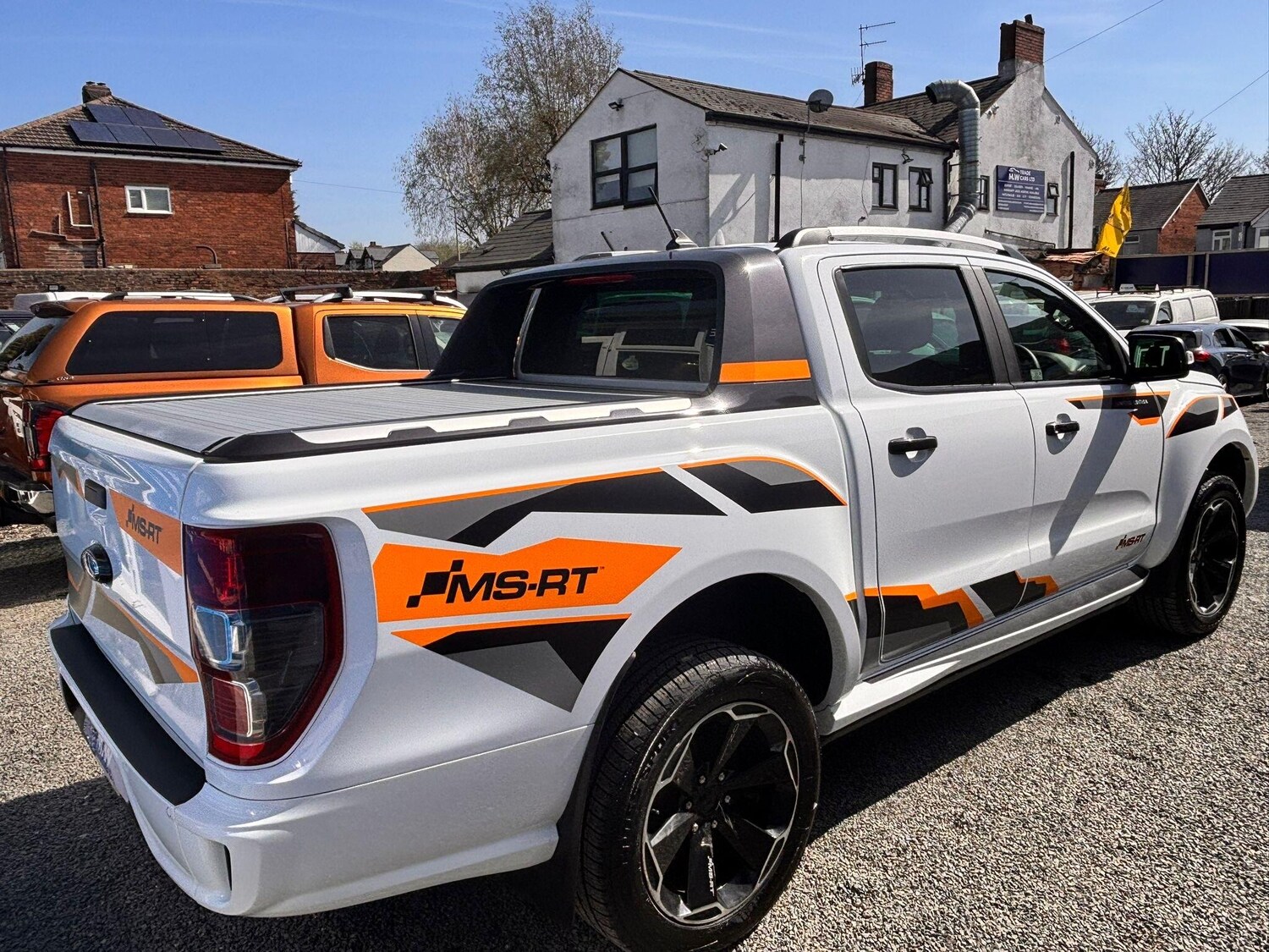 Used Ford Ranger 2023 for sale - 78170322: Photo 20