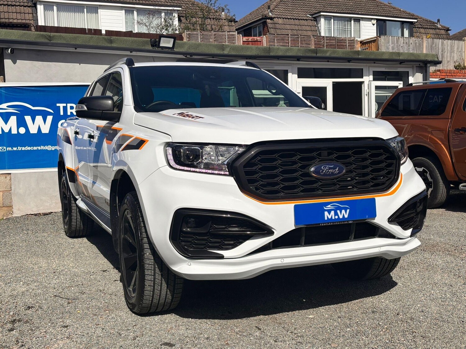 Used Ford Ranger 2023 for sale - 78170322: Photo 3