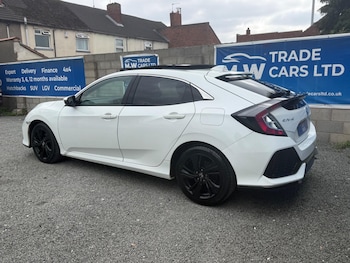 Used Honda Civic 2020 for sale - 79132684: Photo