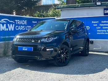 Used Land Rover Discovery Sport 2018 for sale - 79440633: Photo
