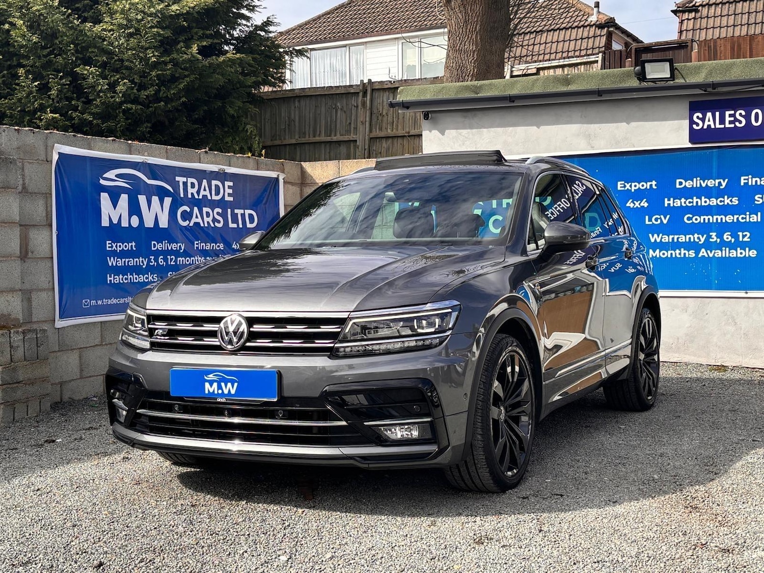 Used Volkswagen Tiguan 2019 for sale - 78033953: Photo 10