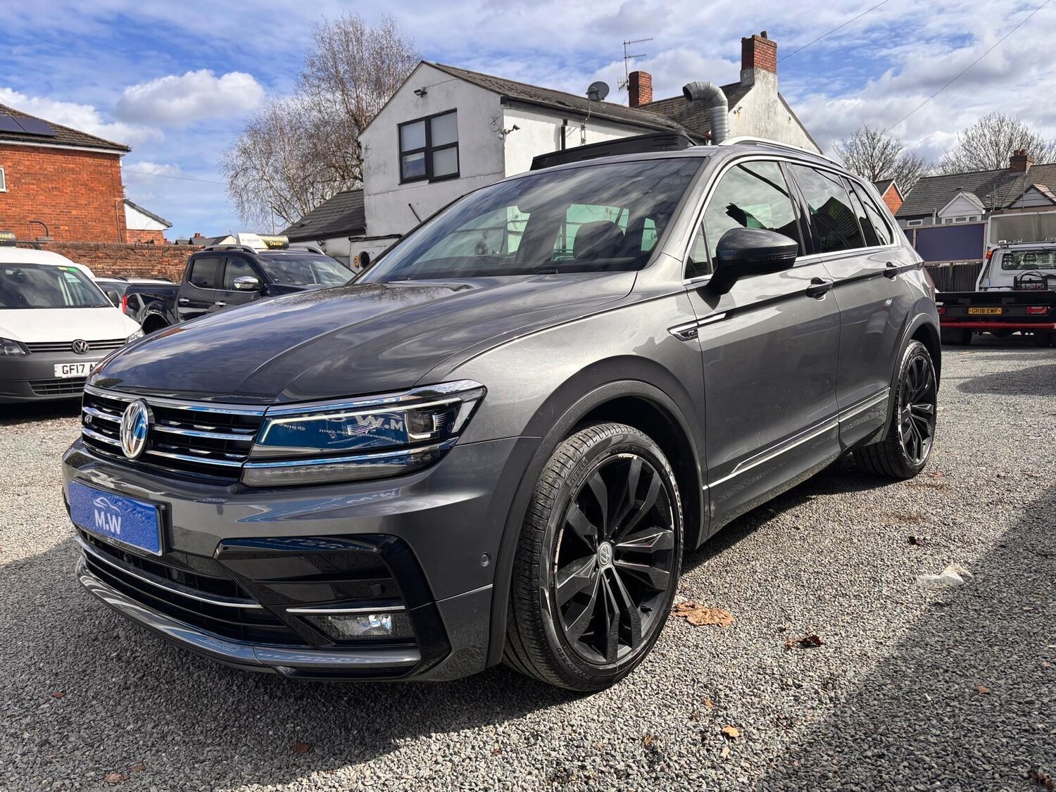 Used Volkswagen Tiguan 2019 for sale - 78033953: Photo 12