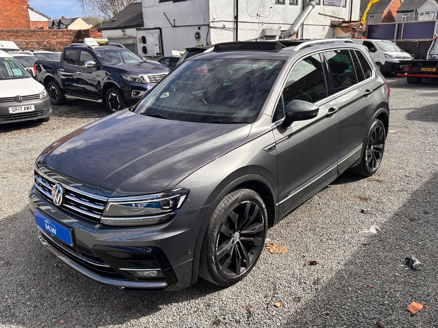 Used Volkswagen Tiguan 2019 for sale - 78033953: Photo 13