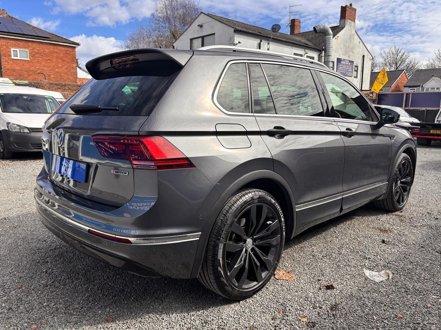 Used Volkswagen Tiguan 2019 for sale - 78033953: Photo 18