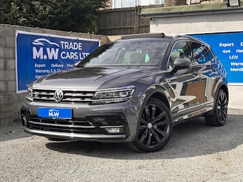 Used Volkswagen Tiguan 2019 for sale - 78033953: Photo