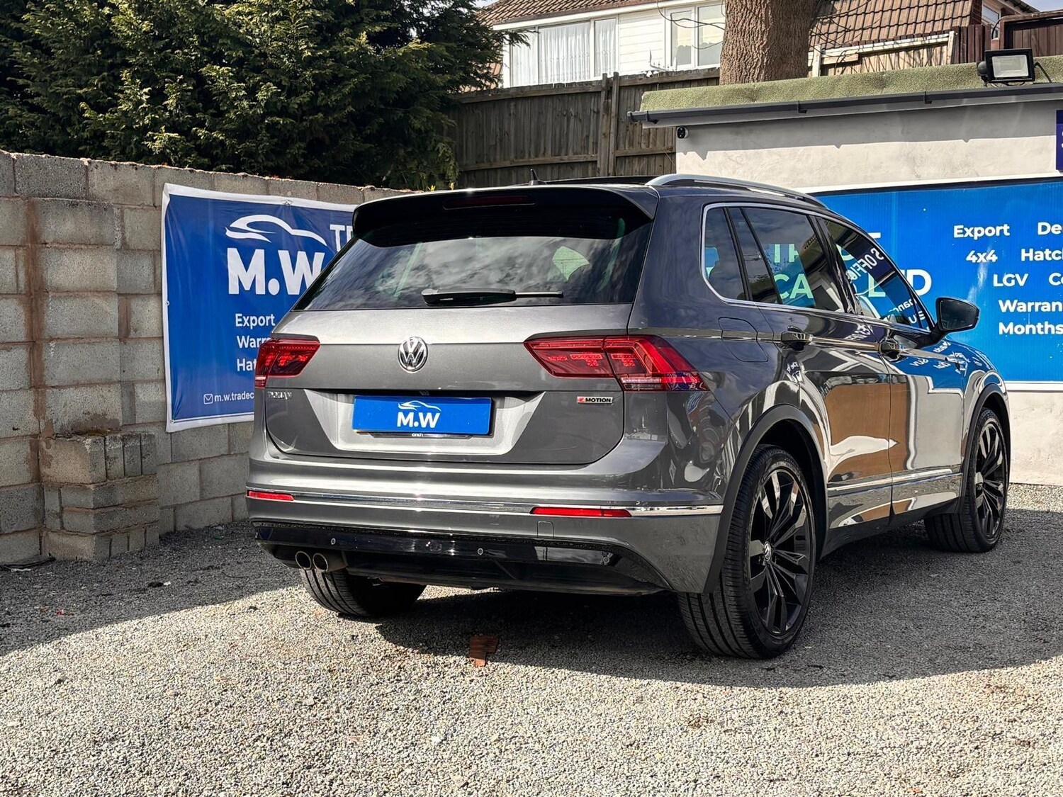 Used Volkswagen Tiguan 2019 for sale - 78033953: Photo 21