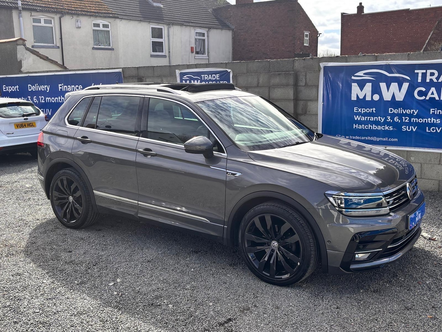 Used Volkswagen Tiguan 2019 for sale - 78033953: Photo 3
