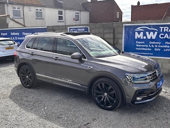 Used Volkswagen Tiguan 2019 for sale - 78033953: Photo