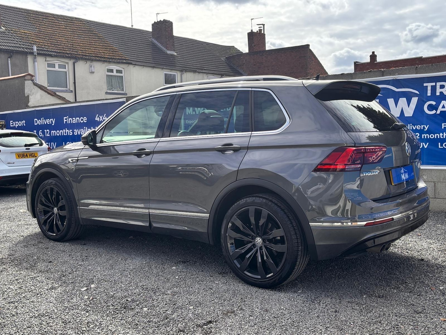 Used Volkswagen Tiguan 2019 for sale - 78033953: Photo 4