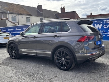 Used Volkswagen Tiguan 2019 for sale - 78033953: Photo