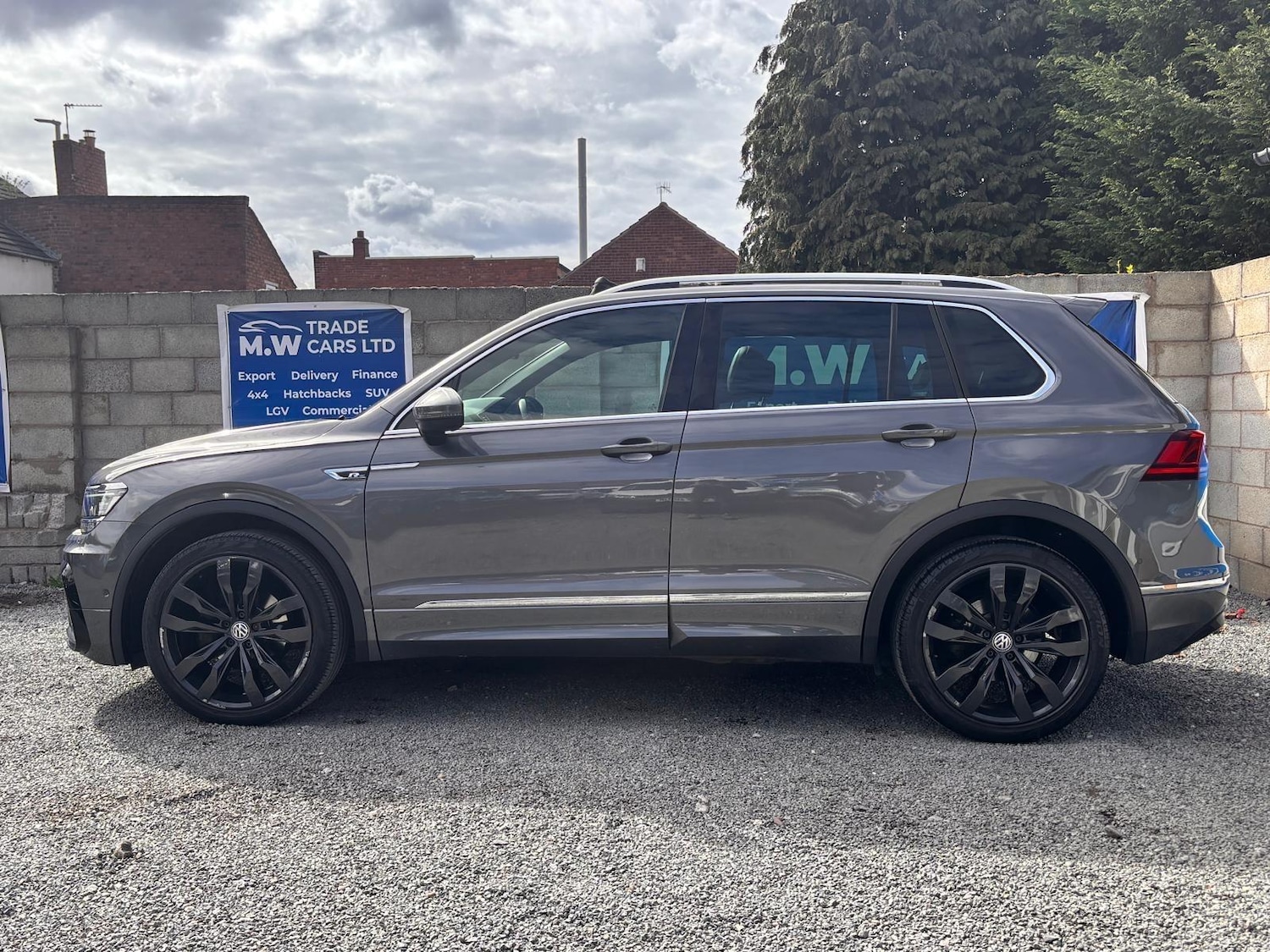 Used Volkswagen Tiguan 2019 for sale - 78033953: Photo 5